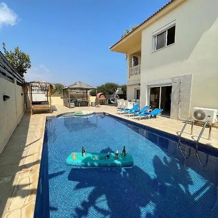 Mediterranean Breeze Vila Protaras